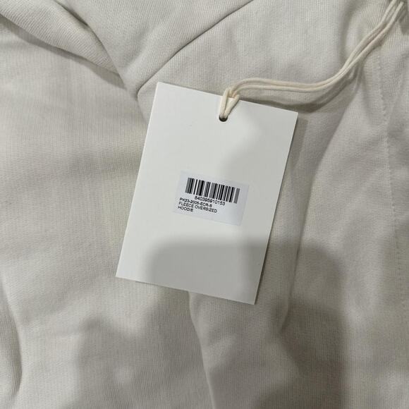 Khy fleece oversized hoodie brand - Picture 3 of 3